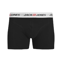 Jack & Jones Jaccorp Old Logo Trunks 3 Pack Erkek Boxer 3'lü Paket - Konforlu Ve Şık Siyah