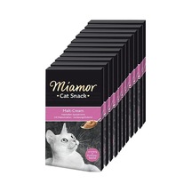 Miamor Cream Malt Kedi Ödülü 6 X 15 Gr 11'li Ekonomik Koli