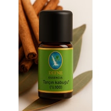 Tarçın Kabuğu %100 Organik %100 Saf Uçucu Yağ 5ml