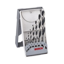 Bosch 2608577347 HSS-PointTeQ Metal Matkap Uç Seti 7 Parça