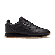 Reebok Cl Lthr Siyah Unisex Sneaker Ayakkabı 100010469 Siyah