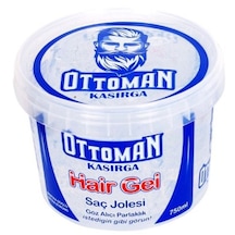 Ottoman Kasırga 750ml Hair Gel Saç Jölesi Extra Güçlü 4801