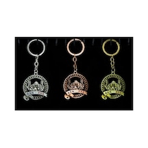 Hubrendy Emin Metal Ayasofya Anahtarlık 47025363