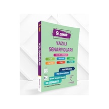 9. Sınıf Yazılı Senaryoları