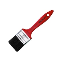 Yağlı Boya Fırça Plastik Saplı No:4