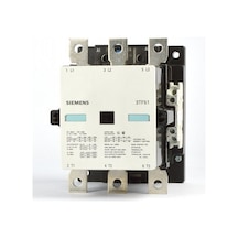 Siemens 3TF51 22-0AP0 75Kw 220Vac Kontaktör