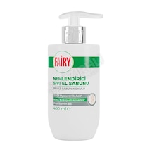 Fairy Sıvı Sabun Beyaz Sabun Kokulu 400 Ml