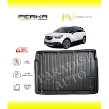 Opel Crossland X Üst Kademe 2017 Ve Üstü Bagaj Havuzu