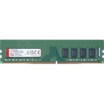 16gb Ddr4 3200mhz Cl22 Kvr32n22d8/16wp Kıngston