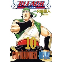 Bleach 10. Cilt - Gökyüzündeki Dövme - Tite Kubo - Gerekli Şeyler