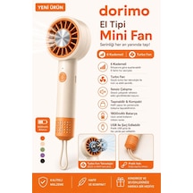 El Tipi Mini Fan