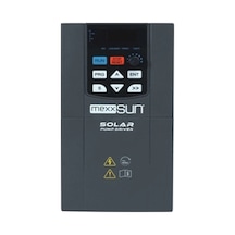 Mexxsun 5,5 Hp 4 Kw Trifaze Solar Pompa Sürücüsü