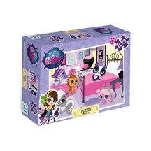 Ca Games Puzzle 100 Parça Littlest Petshop 5011