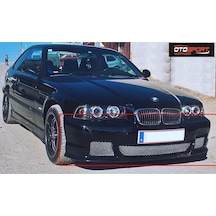 Bmw E36 Ön Geçme Tampon Fiberglass Boyasız