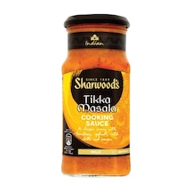 Sharwoods Tıkka Masala Sos 420g - Hint Mutfağı Lezzeti 2'li Ekonomik Paket - 2 Adet Tarı