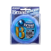 Owner 56044 Broad Blue Eye 300 M Light Blue