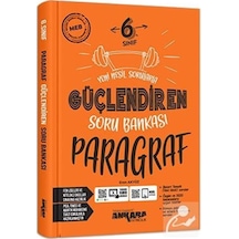 6. Sınıf Güçlendiren Paragraf Soru Bankası / Eren Akyüz