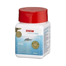 Eheim Tropical Fish Tabs 160 ML 80 G