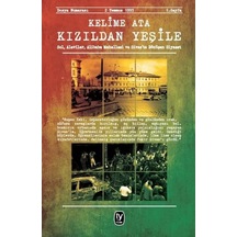 Kızıldan Yeşile - Kelime Ata - Tekin Yayınevi