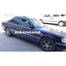 Mercedes E200 Mügen Cam Rüzgarlığı 1990-1996 Arası 4 Lü Takım N11.28388