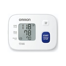 Omron RS1 HEM-6160-E Tam Otomatik Bilekten Ölçer Tansiyon Aleti