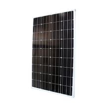 205 W Half Cut Monokristal Güneş Paneli