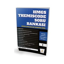 Hmgs Themiscode Soru Bankası / Yüksel Sipahi
