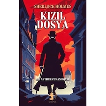 Kızıl Dosya - Sherlock Holmes - Kyut-757542