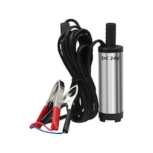Mk4960 24v 51mm Akaryakıt Mazot Pompası Mini Mk4960 24v 51mm Akaryakıt Mazot Pompası Mini