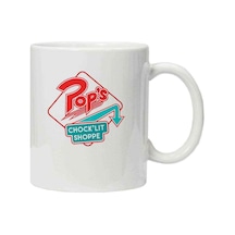 Kupa Bardak Riverdale Pops Chocklit Shoppe
