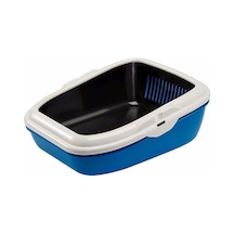 Ferplast Litter Tray Birba Açık Kedi Tuvaleti