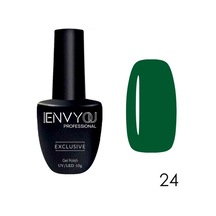 Envy Kalıcı Oje Exclusive Seri Koyu Yeşil No:024