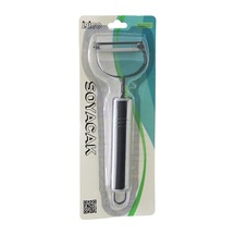 İbico İ22-058 Soyacak Metal Tek Başlı Metal Saplı