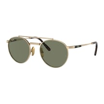Ray Ban Rb 8237 3138 / 51 53 Unısex Güneş Gözlüğü Metalik