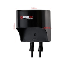 Tr-301 Askı Aparatlı Otel Tipi Profesyonel Saç Kurutma & Fön Makinesi