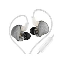 Kz Edc Pro 1dd Iem Kulak İçi Kulaklık Mikrofonlu Edc Pro