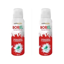 Borel El Dezenfektanı 100 Ml Sprey Form 2 Adet..