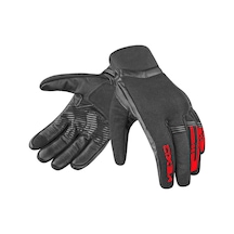 Vexo Aero Plus Eldiven Siyah Kırmızı