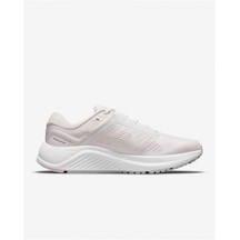 Nike W Aır Zoom Structure 24 Kadın Beyaz Koşu Ayakkabı  DA8570- Beyaz