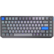 Thock V2 75% Wireless Yellow Switch Hotswap Argb Kablosuz İngilizce Gaming Klavye Ey5a131