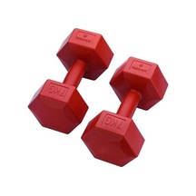 7 KG Plastik Köşeli Dambıl