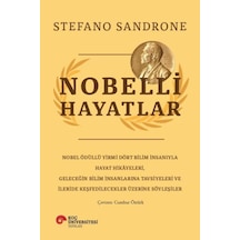 Nobelli Hayatlar - Yqbx-645587
