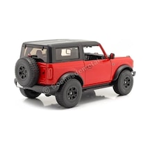 Maisto 1/18 2021 Bronco Wildtrak