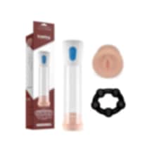 Truva Shop Lovetoy Maximazer Worx Vx4 Vajina Girişli Otomatik Penis Vakum Pompası