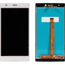 Casper Vıa V6 Lcd Ekran Dokunmatik (Çıtasız) - Beyaz (523592684)