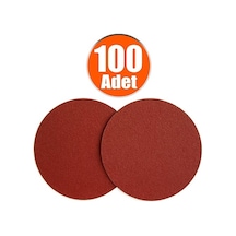 150mm. 80 Kum Cırt Zımpara Nk 100 Adet