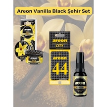 Areon Vanilla Black Şehir Set-44