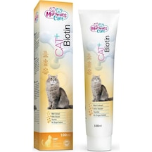 Mommies Care Biotin Kedi Malt İçerikli Tüy Sağlık Ürünü 100 ML