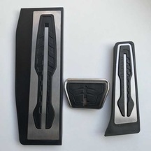 Bmw 1 Serisi M Pedal Kaplama Seti