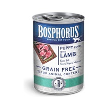 Bosphorus Kuzu Etli Yavru Köpek Maması 6 x 415 G